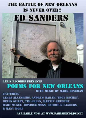 poems for new orleans a 77 minute cd of 15 poems about the great ...