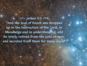 THE BLESSING AND CURSE OF UNDERSTANDING ENOCH