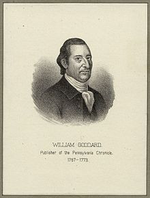 Pennsylvania Chronicle (Colonial newspaper)