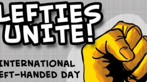 Read More International Left-Handed Day