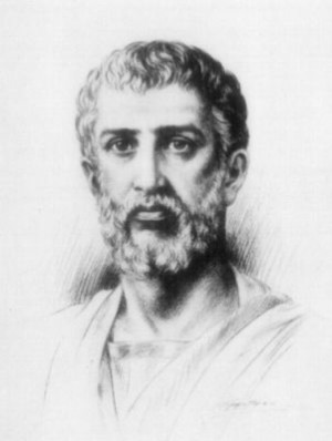 Pericles (430 B.C.)