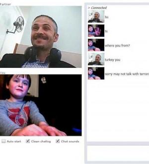 best funny chat roulette turkey