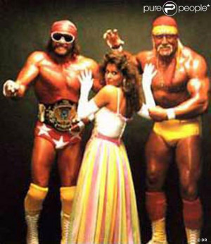 Wrestlemania III, 1987 : Randy Savage contre Ricky Steamboat, un ...