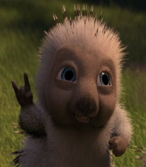 spike franchise over the hedge