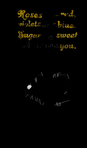 Quotes Picture: roses are red, violets are blue sugar is sweet and so ...