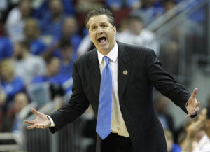 Kentucky head coach John Calipari must find a way to lift the Wildcats ...