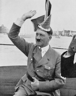 Happy Birthday Hitler Sam