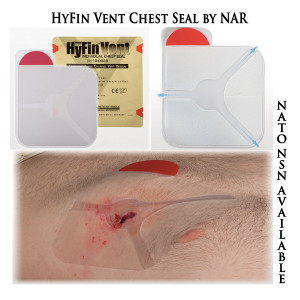 Hyfin Chest Seal