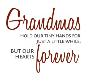 Happy Birthday Grandma Quotes. Thirty One October 2014 Special Days ...