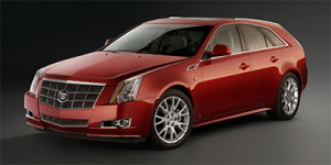 Cadillac CTS Wagon Insurance Quotes Online