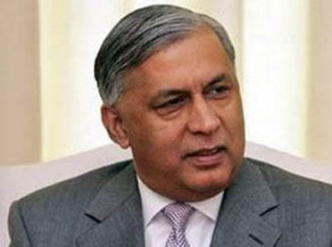 Shaukat Aziz Pictures