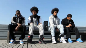 Adidas Video With Les Twins