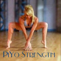 ... PiYo strength! http://soreyfitness.com/fitness/chalene-johnson-new