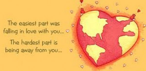 Long Distance Relationship Quotes