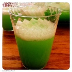 Melted Witch Punch Recipe – Perfect for a Wizard of OZ themed party ...
