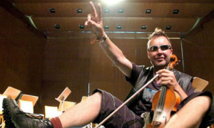 Nigel Kennedy weed quotes