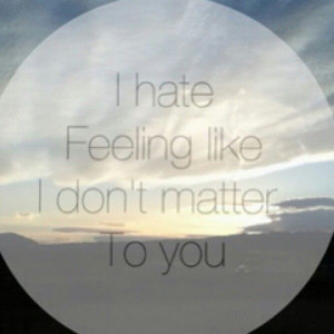 Heart Broken Sad breakup quotes found on Instagram