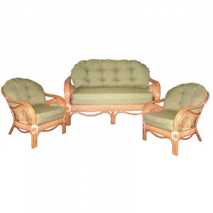 Cane Corner Lounge Suite Cushions Made ! FREE QUOTES !!