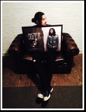 Hozier breaks records and writes worldwide hit