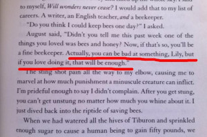 The Secret Life of Bees - Sue Monk Kidd