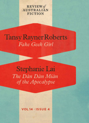 Fake Geek Girl,” by Tansy Rayner Roberts, Review of Australian ...