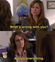14 liz lemon moments that pretty much sum up our general feelings ...