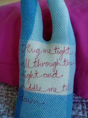 Just Hug Me Quotes 'hug me tight all through the