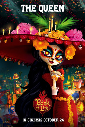 In Dead Fun things for your little ones with The Book of Life