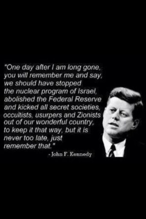 John Kennedy Jfk Quotes
