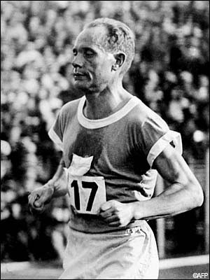 Paavo Nurmi