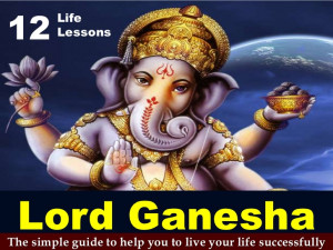 lord ganesha prayers in english