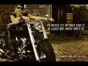Harley Davidson Sayings And Quotes Picture