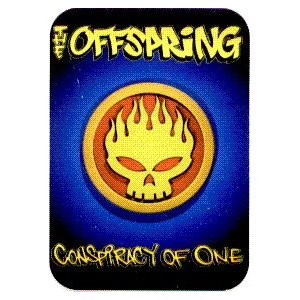 The Offspring Conspiracy Of One Download Gratis
