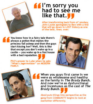 your tv quotes of the week lost tv quotes lost