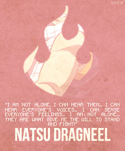 Fairy Tail Quotes