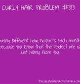 Curly Hair Problems Quotes - Bing Images