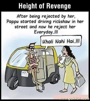 Height Of Revenge