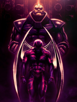 Re: X-Men: Apocalypse Fan Art & Manips Thread