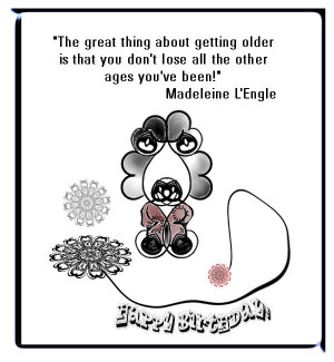 Happy Birthday again, Kathy!