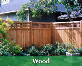 For a free fencing quote, contact Sterling Fence, Inc. today!