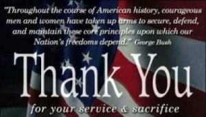 Posts Tagged: Memorial Day Honor Quotes