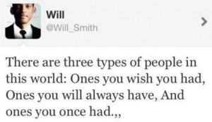 Will smith quotes and sayings meaningful people types