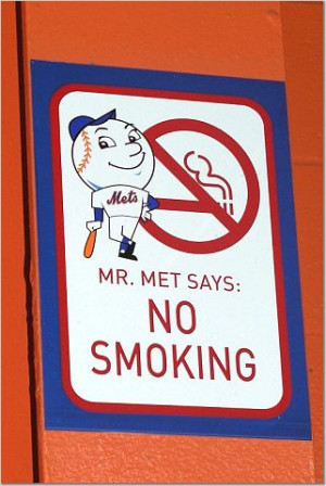 The rule in sports: Smoke 'em if you got 'em
