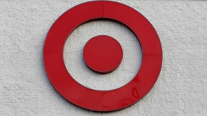 This Thursday, Dec. 19, 2013 photo shows a Target retail chain logo on ...