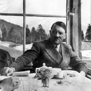 Adolf Hitler Thanks Providence for Putting an End to Atheism and ...