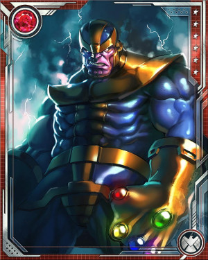 Mad Titan] Thanos