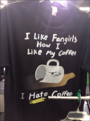 You do it for the highs, when you're totally engrossed and everything ...