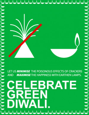 How to celebrate Eco Friendly Diwali 2011