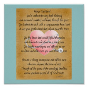 retirement poems for a friend