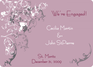 ... Wedding Engagement Card Sayings . View Original . [Updated on 06/2